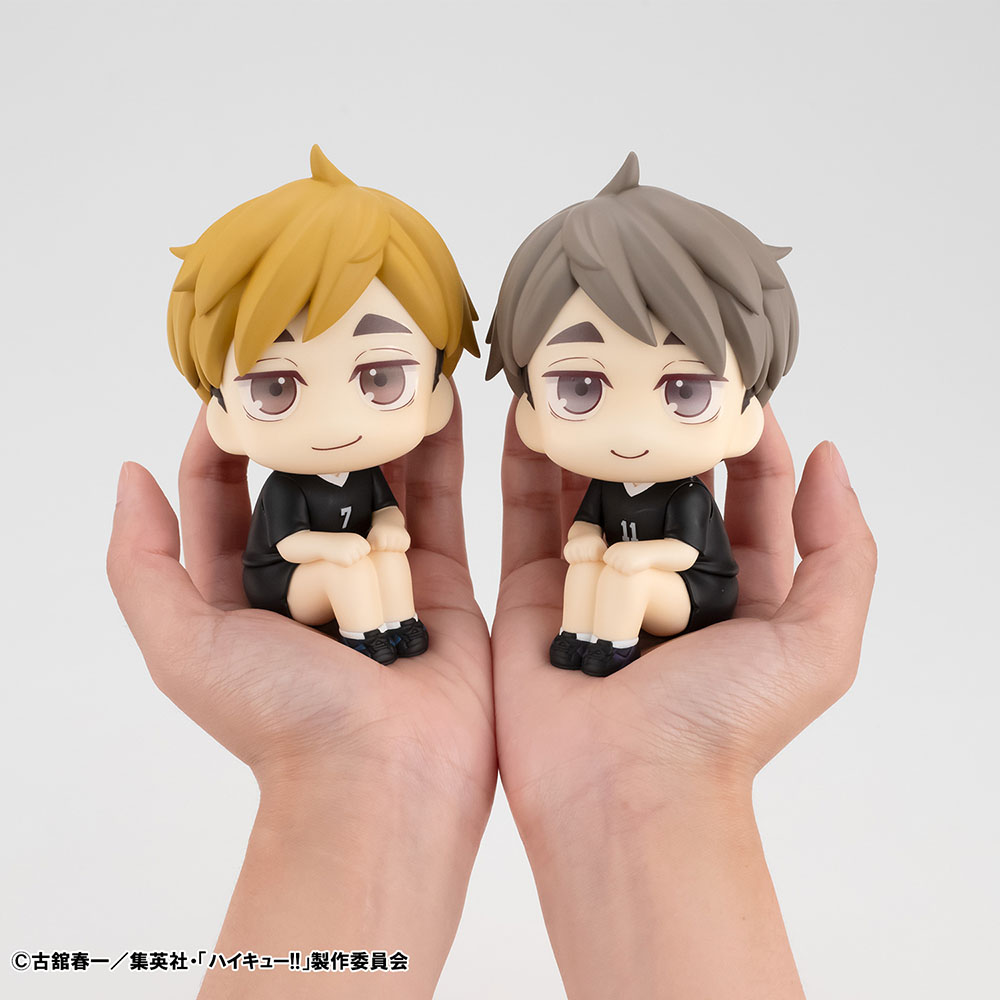Lookup Haikyu!! Atsumu Miya Uniform ver. / Osamu Miya Lookup Haikyu!! Atsumu Miya Uniform ver. / Osamu Miya